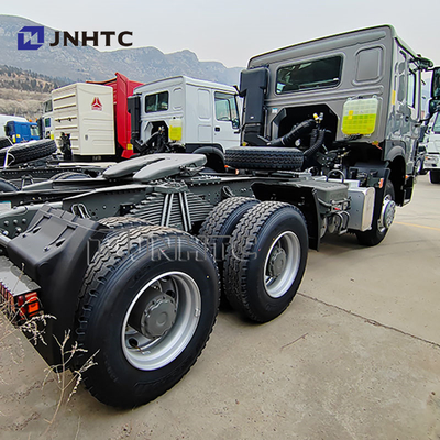 SINOTRUK HOWO Trator Camião Carro Veículo Comercial 6X4 400HP Funcionário da fábrica