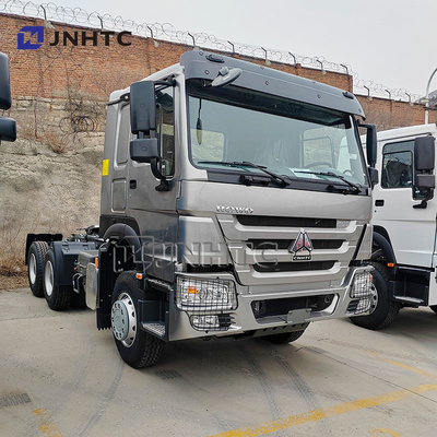 SINOTRUK HOWO Trator Camião Carro Veículo Comercial 6X4 400HP Funcionário da fábrica