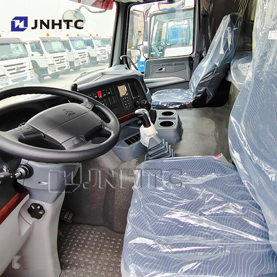 SINOTRUK HOWO Trator Camião Carro Veículo Comercial 6X4 400HP Funcionário da fábrica