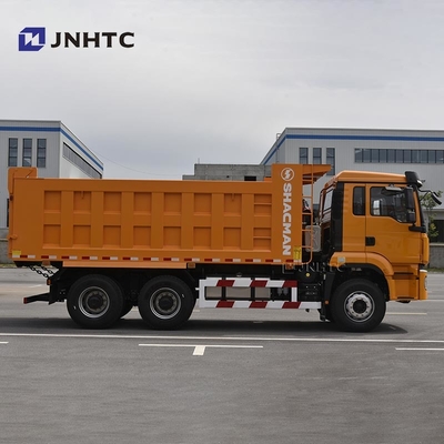 Melhor caminhão Shacman E3 6X4 300HP 400HP 30T 50T