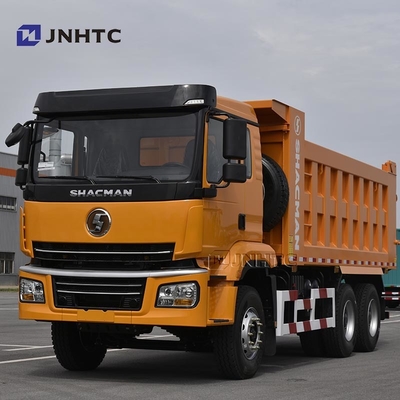 Melhor caminhão Shacman E3 6X4 300HP 400HP 30T 50T
