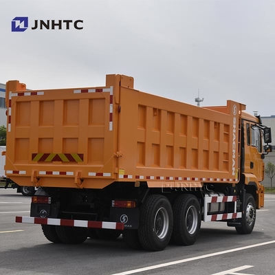 Melhor caminhão Shacman E3 6X4 300HP 400HP 30T 50T