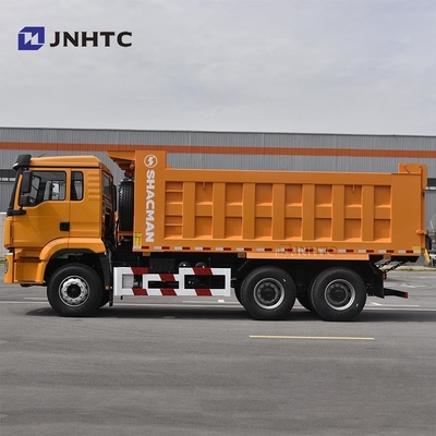 Melhor caminhão Shacman E3 6X4 300HP 400HP 30T 50T