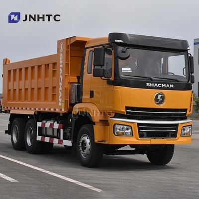 Melhor caminhão Shacman E3 6X4 300HP 400HP 30T 50T