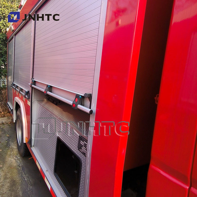 NOVO SINOTRUCK Howo 4x2 Camião de Combate a Incêndios Leve Com Camião de Bomba de Água de Alta Qualidade