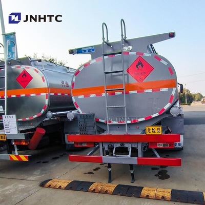 Melhor caminhão de tanque de combustível GENHOO 350HP 8X4 28000L 35000L 30000lL para venda