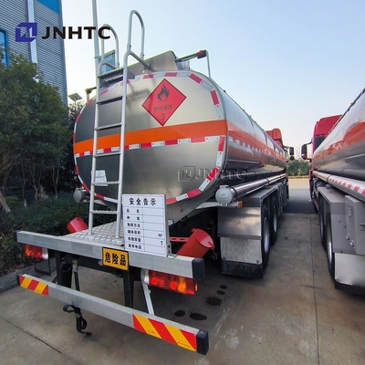 NOVO FAW J6L 350HP 8X4 28000L 35000L 30000lL Caminhão de tanque de combustível de alta qualidade