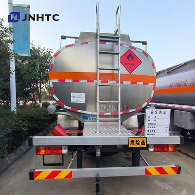 NOVO FAW J6L 350HP 8X4 28000L 35000L 30000lL Caminhão de tanque de combustível de alta qualidade