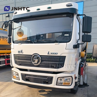 Shacman L3000 Veículo de vedação de cascalho síncrono 6 rodas 4x2 Shacman Chassis a ser comprado