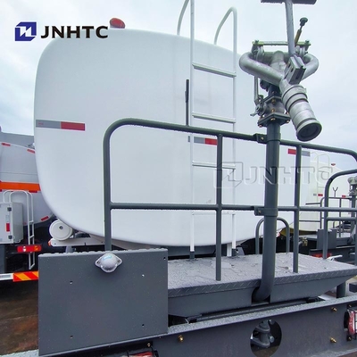 Novo Produto Sinotruk Howo Camião de Tanque de Água 8X4 400HP 10 Pneus Tanque de Água Venda Quente