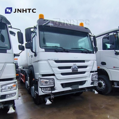 Novo Produto Sinotruk Howo Camião de Tanque de Água 8X4 400HP 10 Pneus Tanque de Água Venda Quente