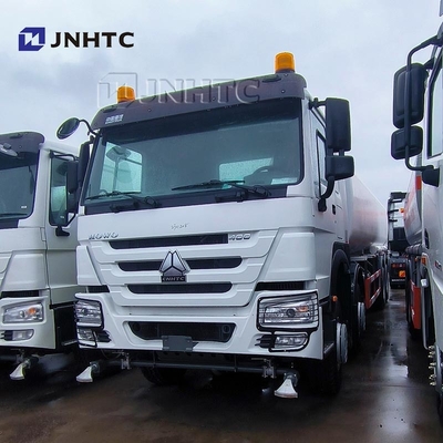 Novo Produto Sinotruk Howo Camião de Tanque de Água 8X4 400HP 10 Pneus Tanque de Água Venda Quente
