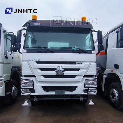 Novo Produto Sinotruk Howo Camião de Tanque de Água 8X4 400HP 10 Pneus Tanque de Água Venda Quente