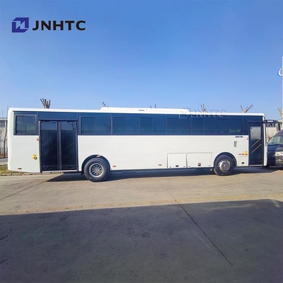 Autocarro chinês LCK6125DG Melhor Marca Luxo Moda 60 +1 Assentos Alta Qualidade