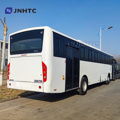 Autocarro chinês LCK6125DG Melhor Marca Luxo Moda 60 +1 Assentos Alta Qualidade