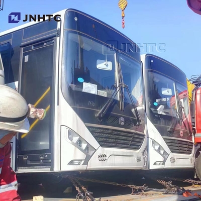Autocarro chinês LCK6125DG Melhor Marca Luxo Moda 60 +1 Assentos Alta Qualidade
