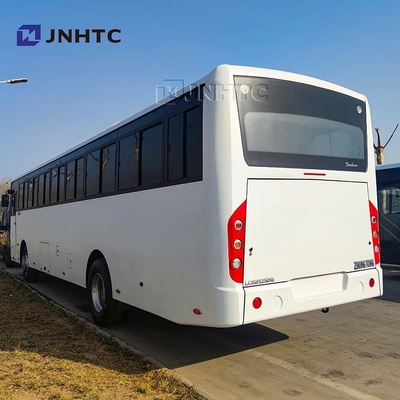 Autocarro chinês LCK6125DG Melhor Marca Luxo Moda 60 +1 Assentos Alta Qualidade