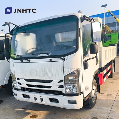 Venda a quente MINI camião de descarga leve 6 pneus 2 toneladas- 10 toneladas caminhão de desvio caminhão pequeno