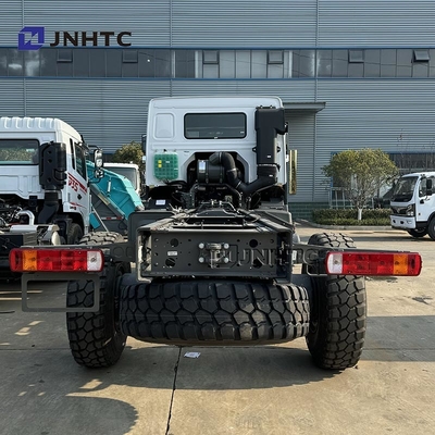 SINOTRUK HOWO 4X4 Veículo de carga Transmissão Pesos Caminhão Chassi Bom preço