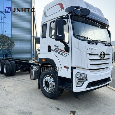 Último Faw JK6 6x4 Chassis Cargo Truck para Venda Preço da fábrica