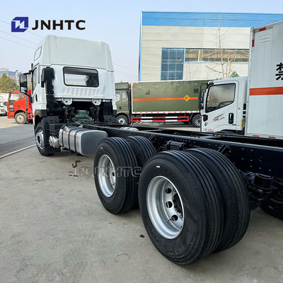 Último Faw JK6 6x4 Chassis Cargo Truck para Venda Preço da fábrica
