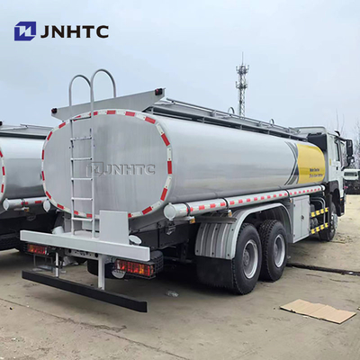 Sinotruk Howo Oil Tank Truck 6x4 340hp Capacidade de 12 rodas Tank Truck de combustível para venda