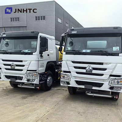 Sinotruk Howo Oil Tank Truck 6x4 340hp Capacidade de 12 rodas Tank Truck de combustível para venda