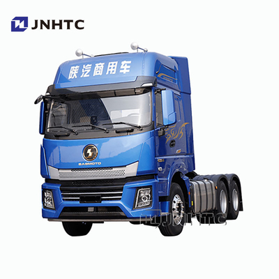 Novo Shacman E3L caminhão tractor 10 rodas 6X4 caminhões cabeça caminhão tractor