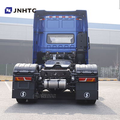 Novo Shacman E3L caminhão tractor 10 rodas 6X4 caminhões cabeça caminhão tractor