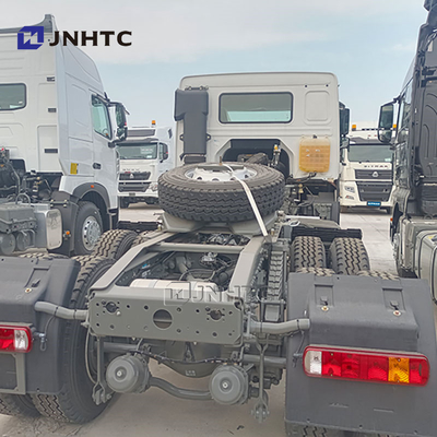 Vendas quentes SINOTRUK 6X4 400HP caminhão tractor de alta qualidade cabeça de reboque