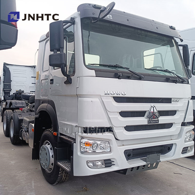 Vendas quentes SINOTRUK 6X4 400HP caminhão tractor de alta qualidade cabeça de reboque