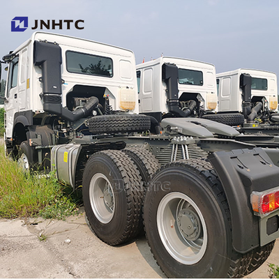 Vendas quentes SINOTRUK 6X4 400HP caminhão tractor de alta qualidade cabeça de reboque