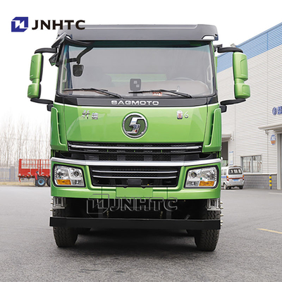 Shacman E6 camião de descarga 8x4 6x4 fabricado na China camiões diesel camião de desvio esquerda