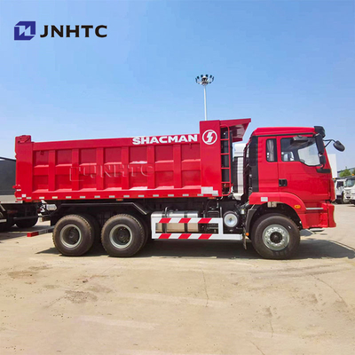 SHACMAN H3000 camião de descarga 6x4 380hp10 roda camião de descarga carregador de 20 Cbm Capacidade