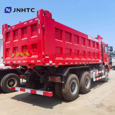 SHACMAN H3000 camião de descarga 6x4 380hp10 roda camião de descarga carregador de 20 Cbm Capacidade