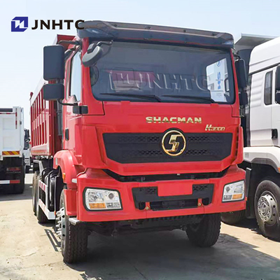 SHACMAN H3000 camião de descarga 6x4 380hp10 roda camião de descarga carregador de 20 Cbm Capacidade