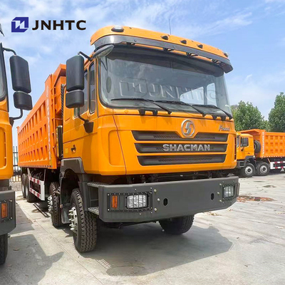 Shacman F3000 caminhão 8x4 China fabricado caminhões Diesel caminhão de inverter esquerdo
