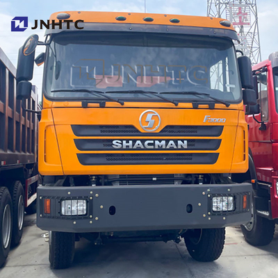 Shacman F3000 caminhão 8x4 China fabricado caminhões Diesel caminhão de inverter esquerdo