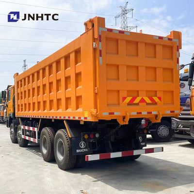 Shacman F3000 caminhão 8x4 China fabricado caminhões Diesel caminhão de inverter esquerdo