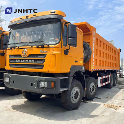 Shacman F3000 caminhão 8x4 China fabricado caminhões Diesel caminhão de inverter esquerdo