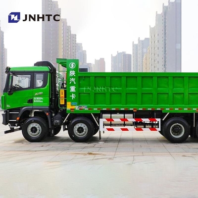 Shacman X3000 camião de descarga 8x4 Direção à esquerda Diesel camião de carregamento