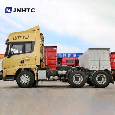 Novo caminhão tractor Shacman X3000 10 rodas 6X4 caminhões cabeça caminhão tractor bom preço