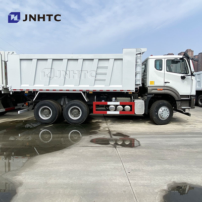 Caminhão de descarga HOWO NX de alta qualidade 6X4 400hp 35Ton 40Ton Caminhão de desvio de 10 rodas