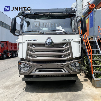 Caminhão de descarga HOWO NX de alta qualidade 6X4 400hp 35Ton 40Ton Caminhão de desvio de 10 rodas
