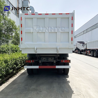 Caminhão de descarga HOWO NX de alta qualidade 6X4 400hp 35Ton 40Ton Caminhão de desvio de 10 rodas