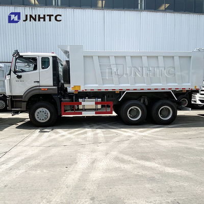 Caminhão de descarga HOWO NX de alta qualidade 6X4 400hp 35Ton 40Ton Caminhão de desvio de 10 rodas