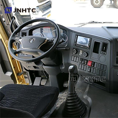Novo caminhão de carga Shacman X3000 8x4 400hp