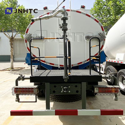 Novo Sinotruk Howo Carrinho de Tanque de Água 351 - 450hp 6x4 10 rodas da China