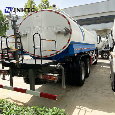 Novo Sinotruk Howo Carrinho de Tanque de Água 351 - 450hp 6x4 10 rodas da China