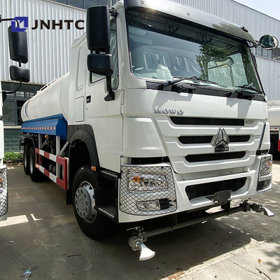 Novo Sinotruk Howo Carrinho de Tanque de Água 351 - 450hp 6x4 10 rodas da China